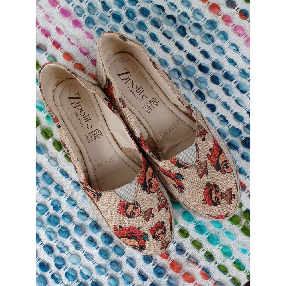 Frida Shoes